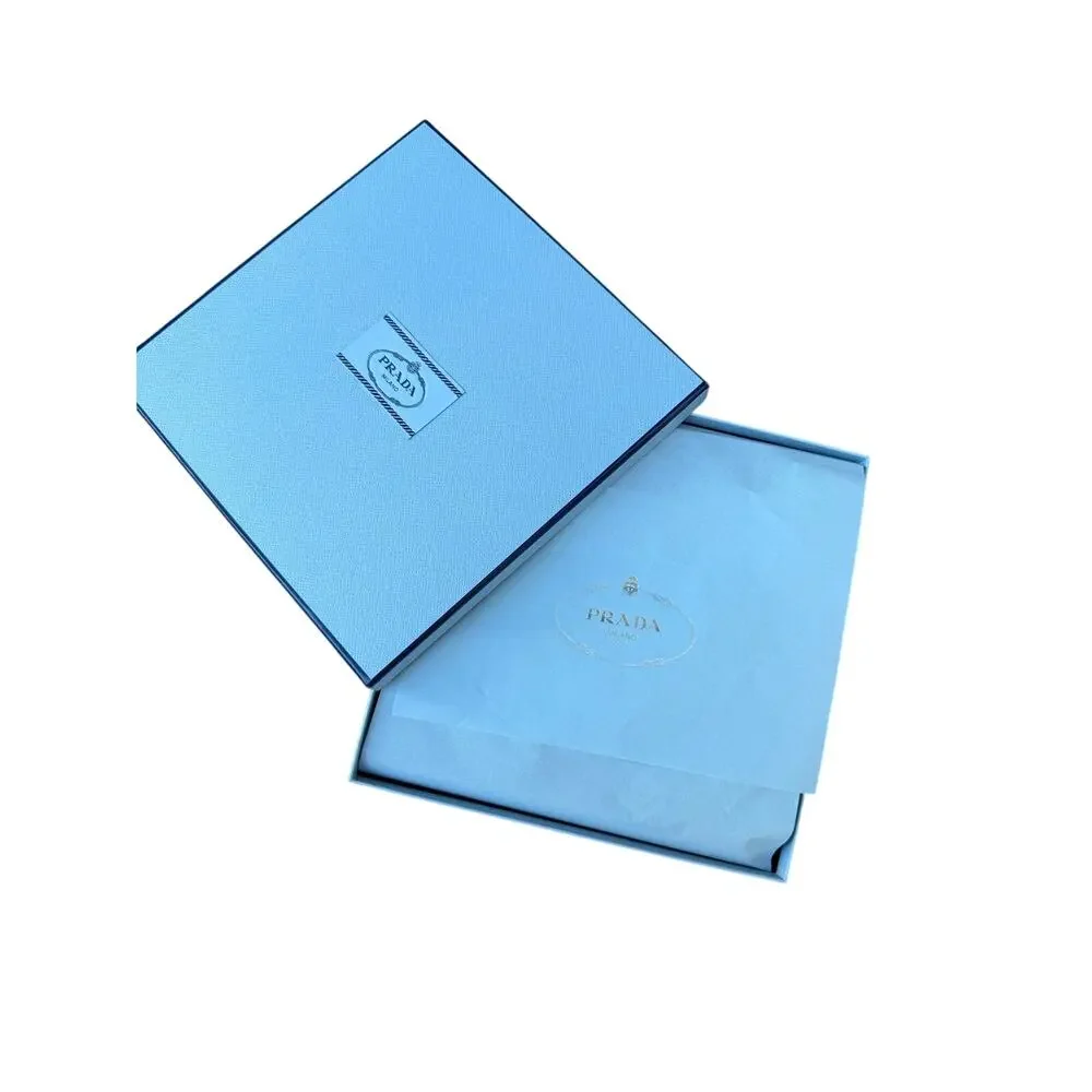 Prada Silk Scarf NEW!